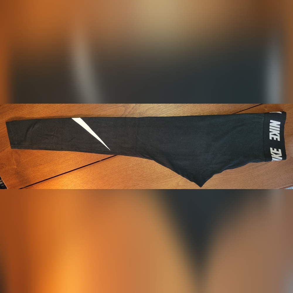 Nike Classic Black Leggings